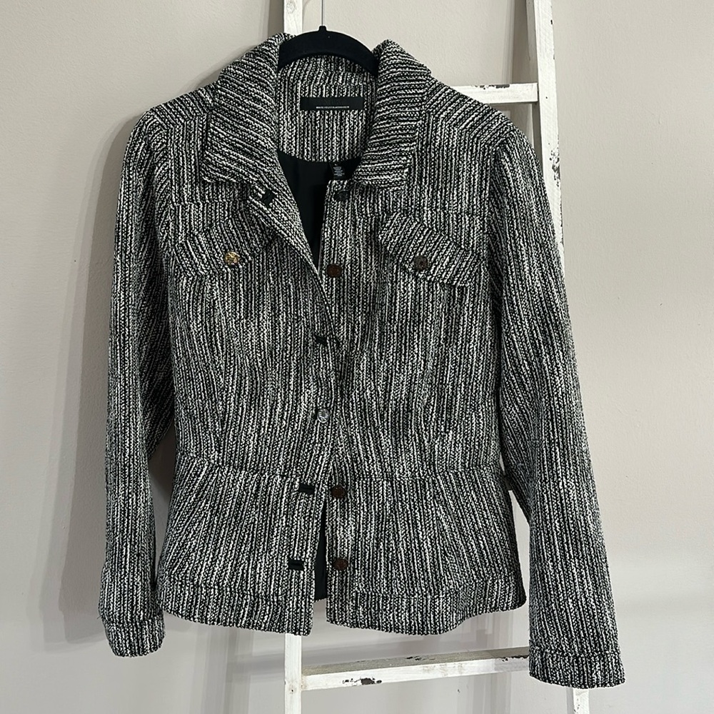 NWT White House Black Market Blazer